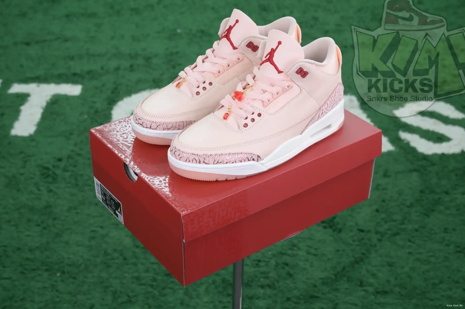 3 Jordan Air Jordan Kimikick Valentine's Day 0610